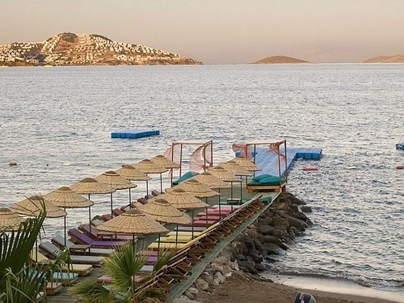 Elite Hotel Bodrum