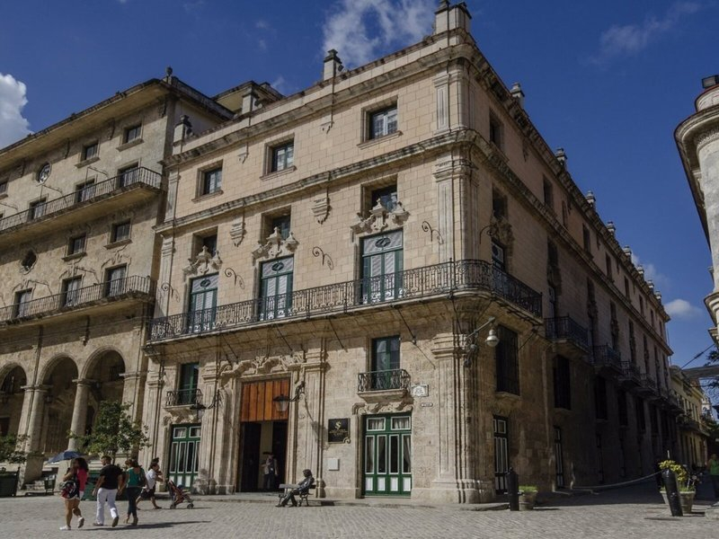 Hotel Palacio Marqués de San Felipe y Santiago de Bejucal