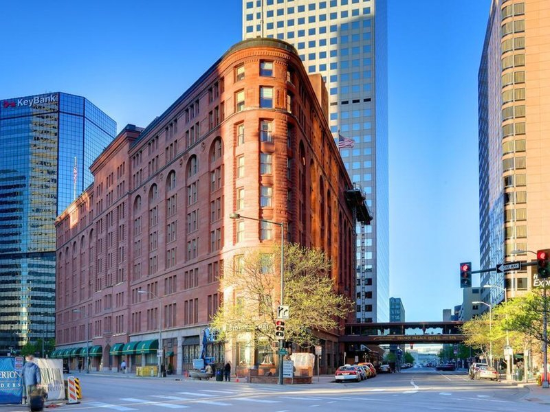 The Brown Palace Hotel and Spa, Autograph Collection
