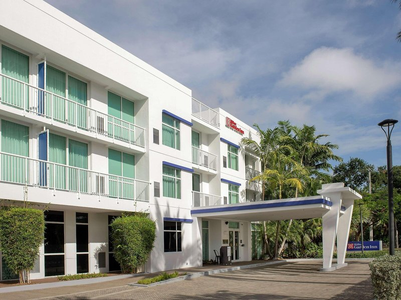 Hilton Garden Inn Miami Brickell South