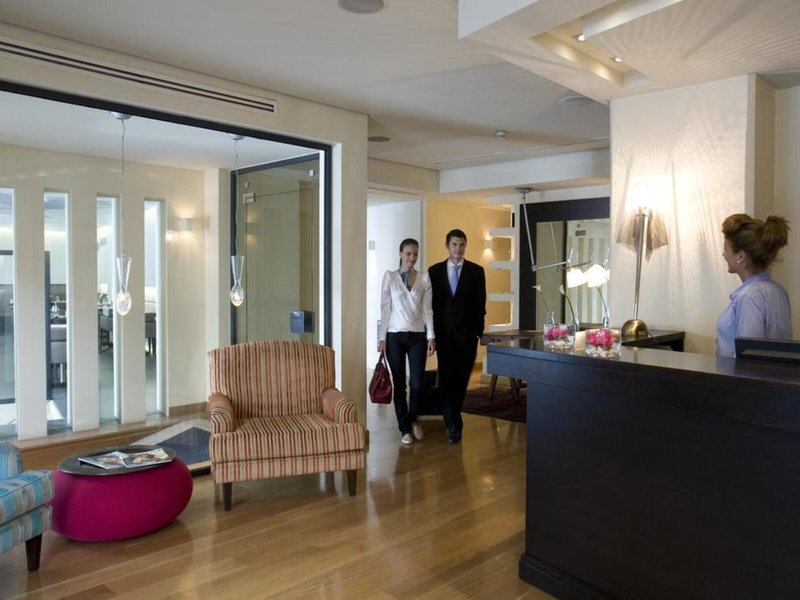 O&B Athens Boutique Hotel