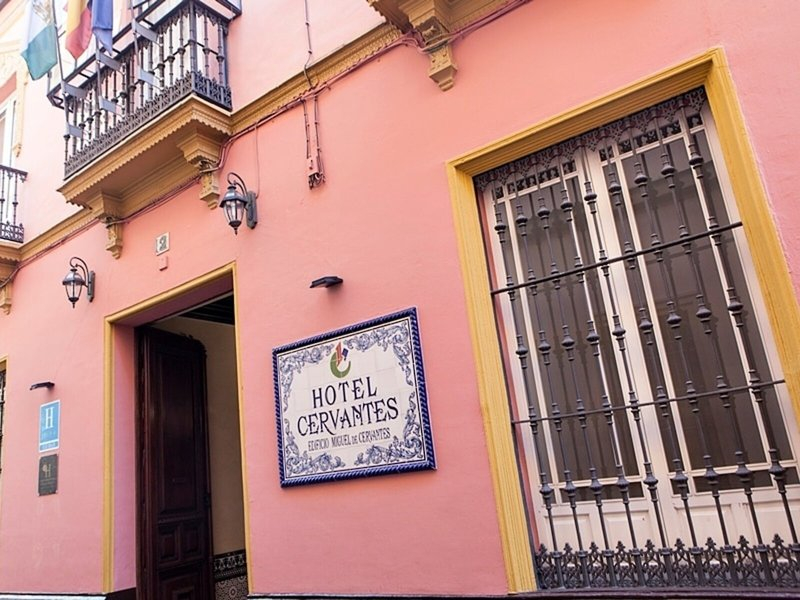 Hotel Cervantes