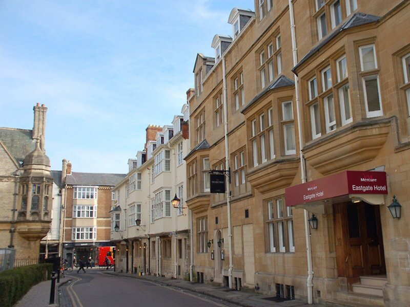 Mercure Oxford Eastgate