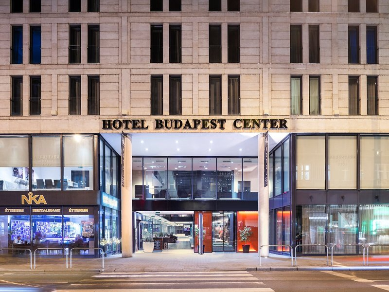 Exe Budapest Center