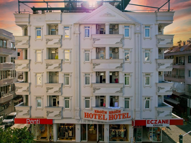 Ergün Hotel