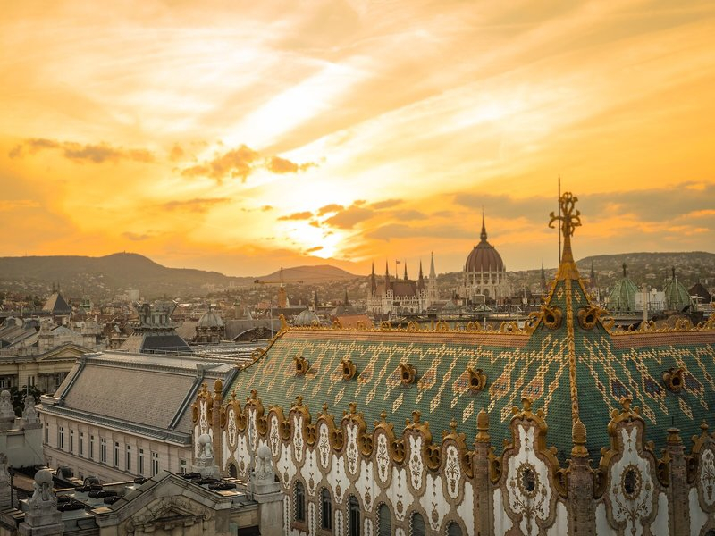 Hotel President Budapest Affiliated by Meliá
