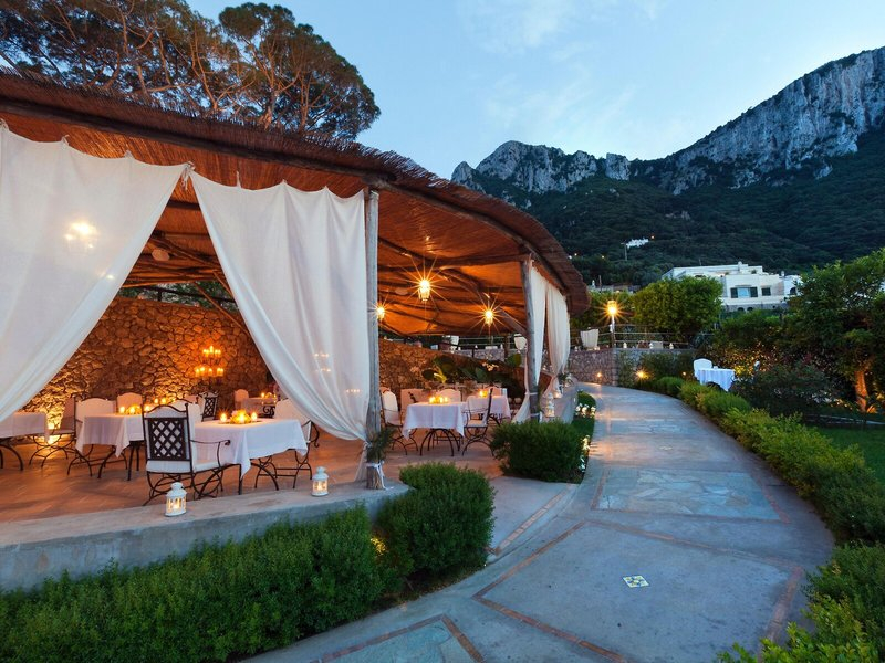 Villa Marina Capri Hotel & Spa