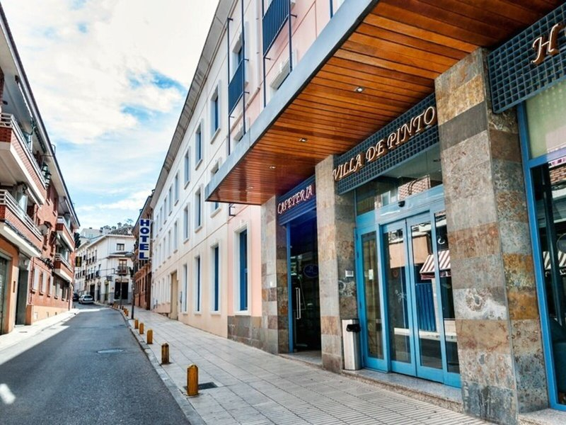 MC Villa de Pinto