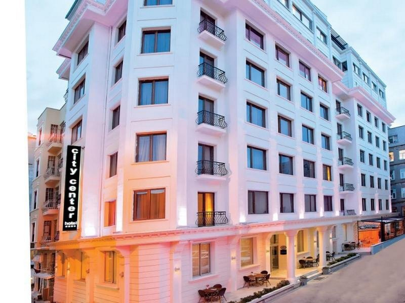 City Center Hotel Taksim