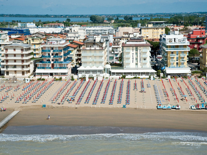 Hotel Vidi Miramare & Delfino