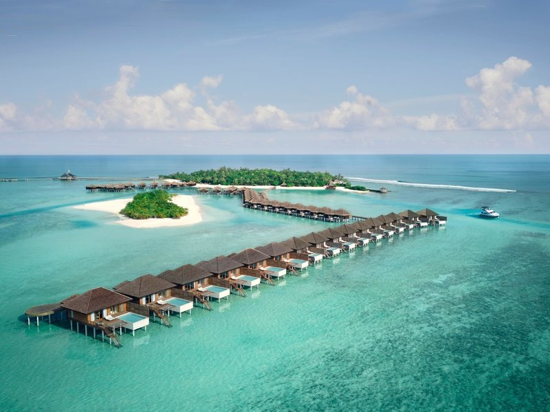 Anantara Veli Maldives Resort