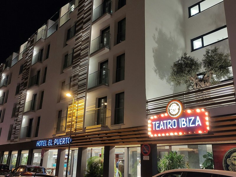 Eurostars Puerto de Ibiza