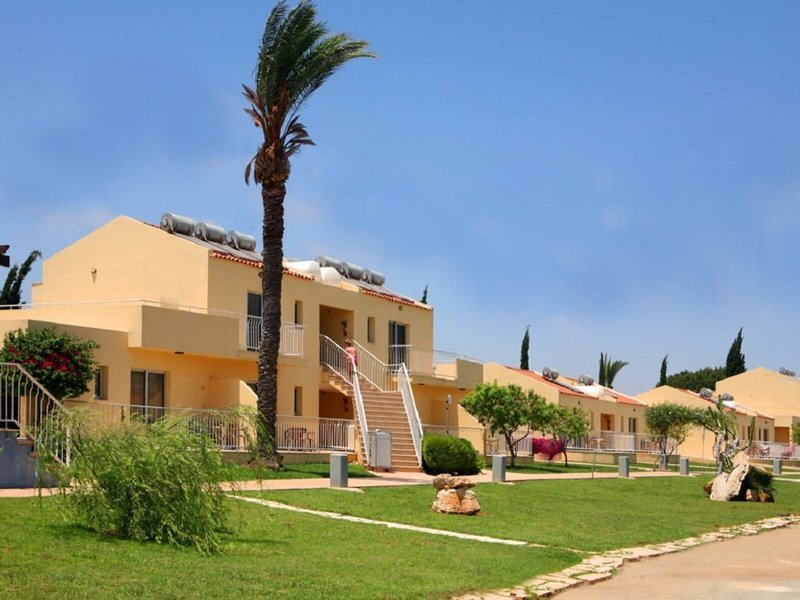 The Makronisos Holiday Village