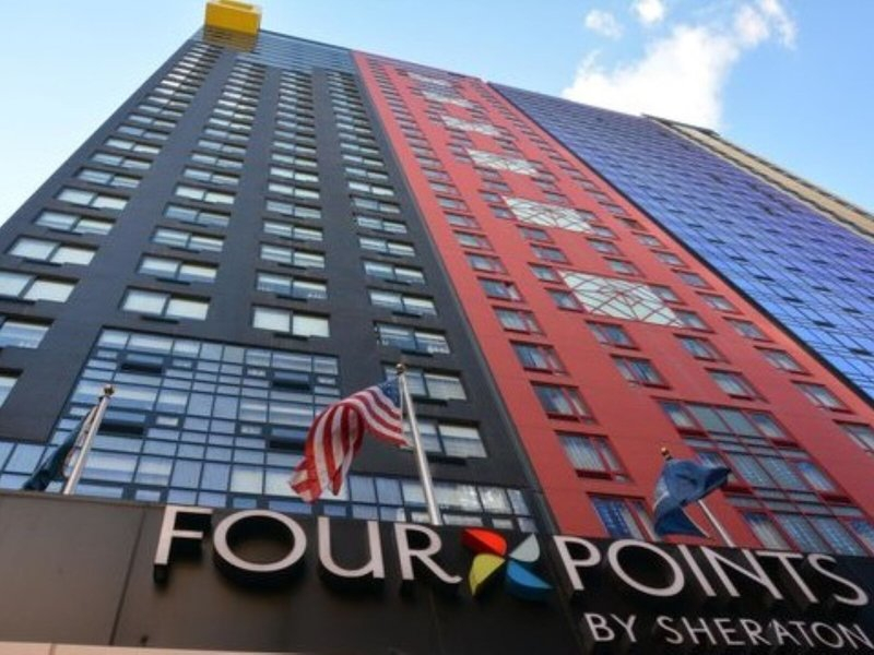 Four Points by Sheraton Midtown Times Square