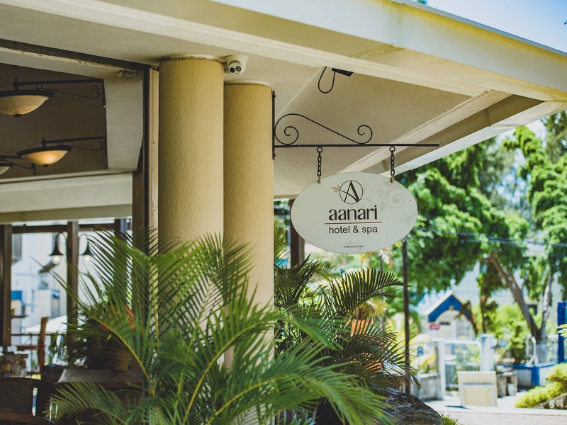 Aanari Hotel & Spa