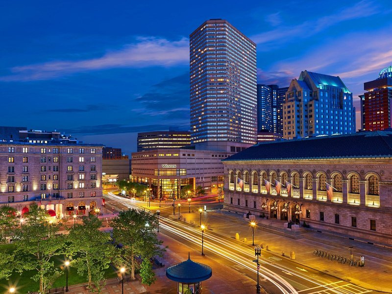 The Westin Copley Place, Boston