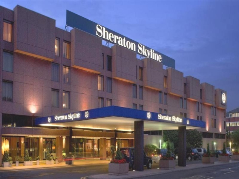 Sheraton Skyline Hotel London Heathrow