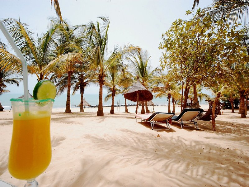 Hotel New Blue Africa