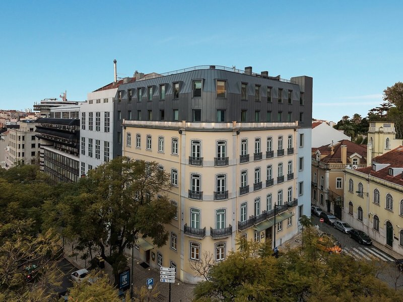 The Vintage Hotel & Spa - Lisbon