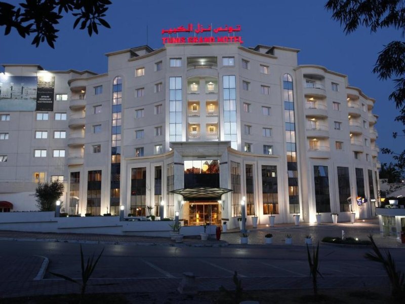 Tunis Grand Hotel