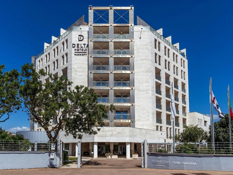 Delta Hotels Olbia Sardinia