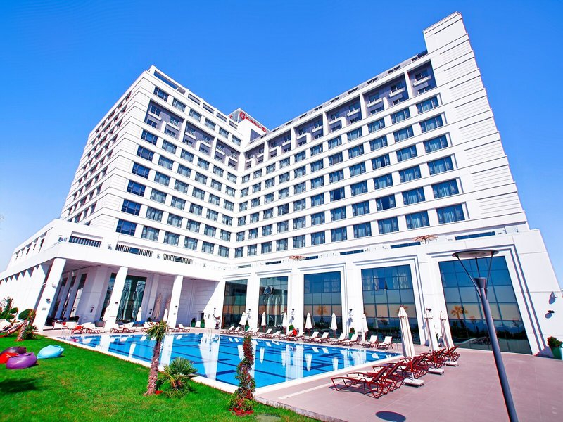 The Green Park Pendik Hotel & Convention Center