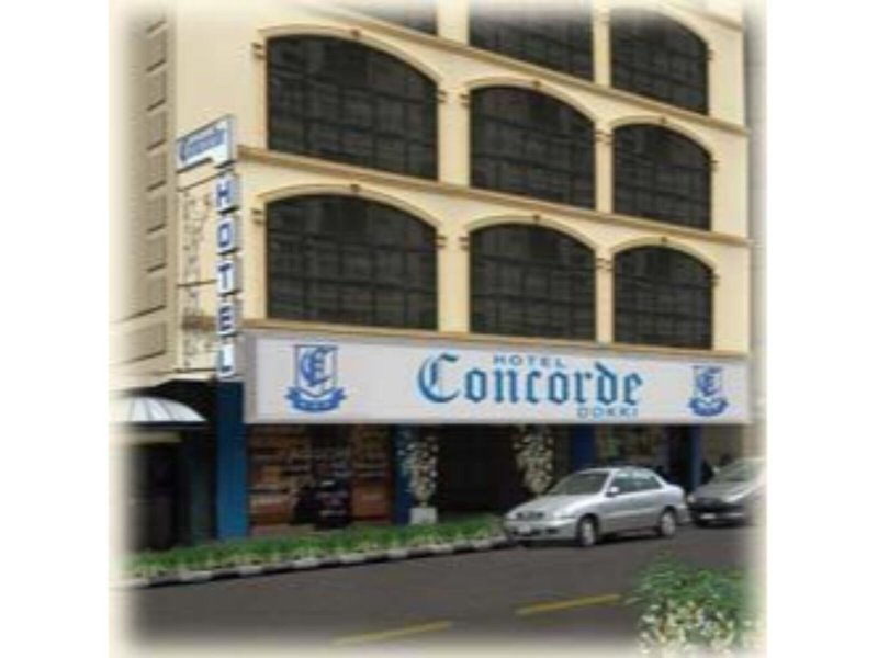 Concorde Dokki