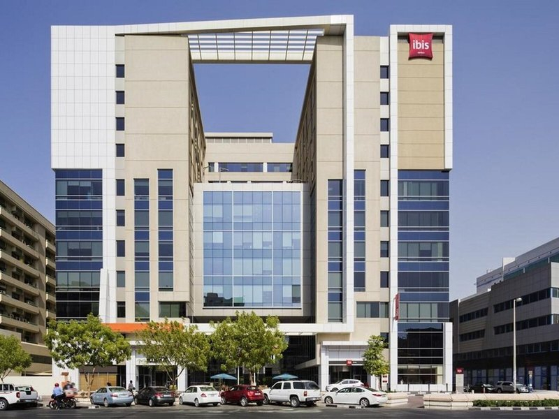 Ibis Dubai Al Rigga