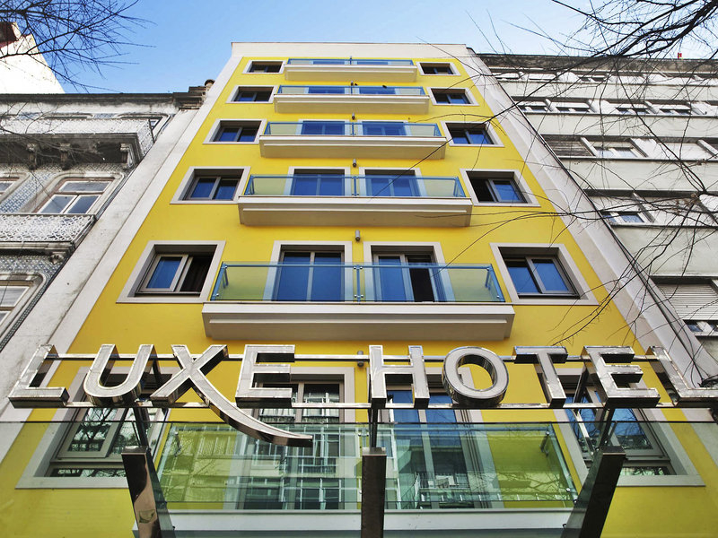 Turim Luxe Hotel