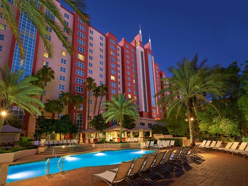 Hilton Grand Vacations Club Flamingo Las Vegas