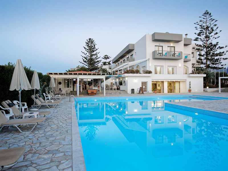 Anissa Oasis Beach