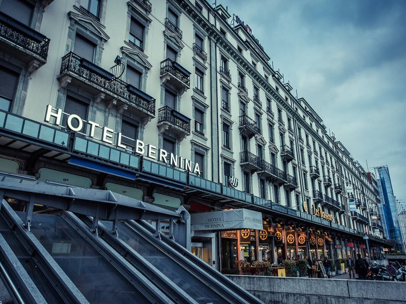 Hôtel Bernina