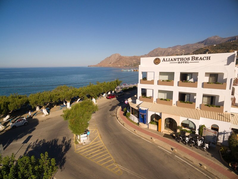 Alianthos Beach