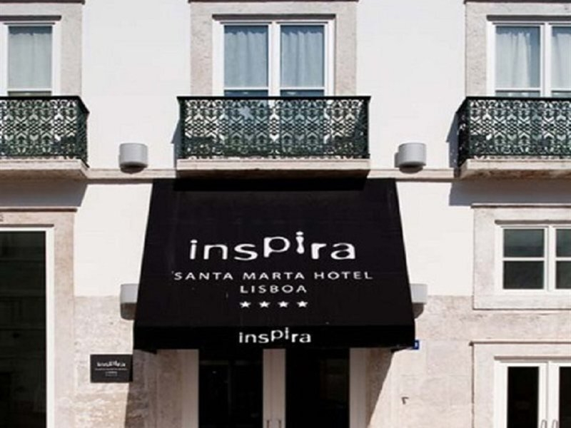 Inspira Liberdade Boutique Hotel