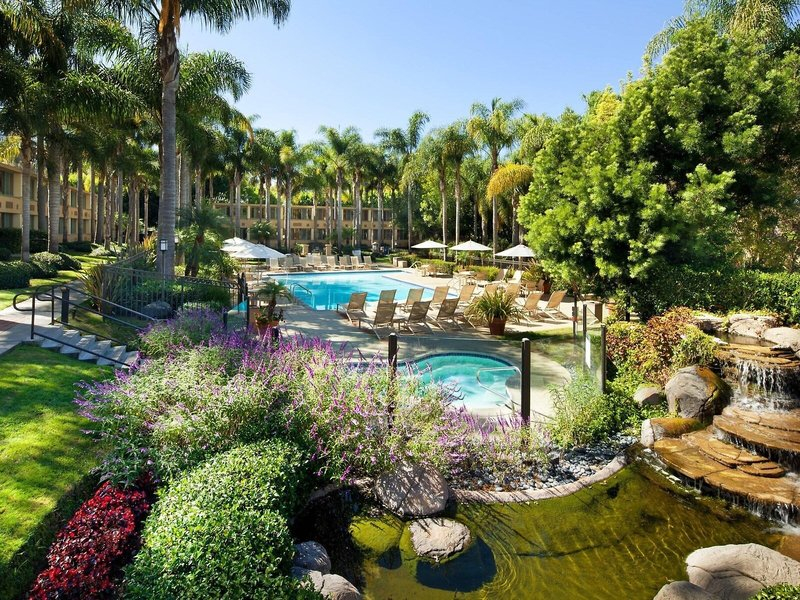 Sheraton La Jolla Hotel