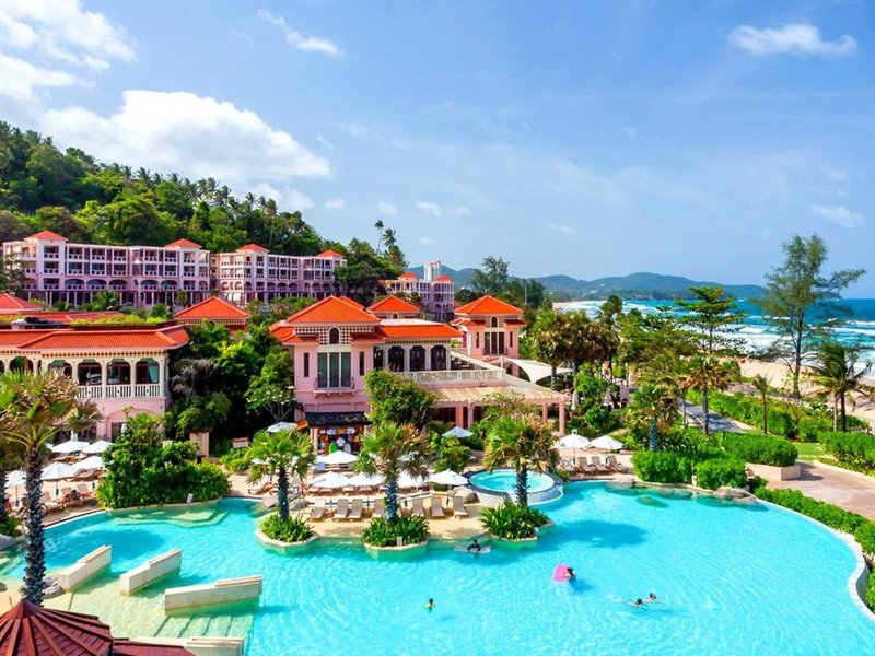 Centara Grand Beach Resort Phuket