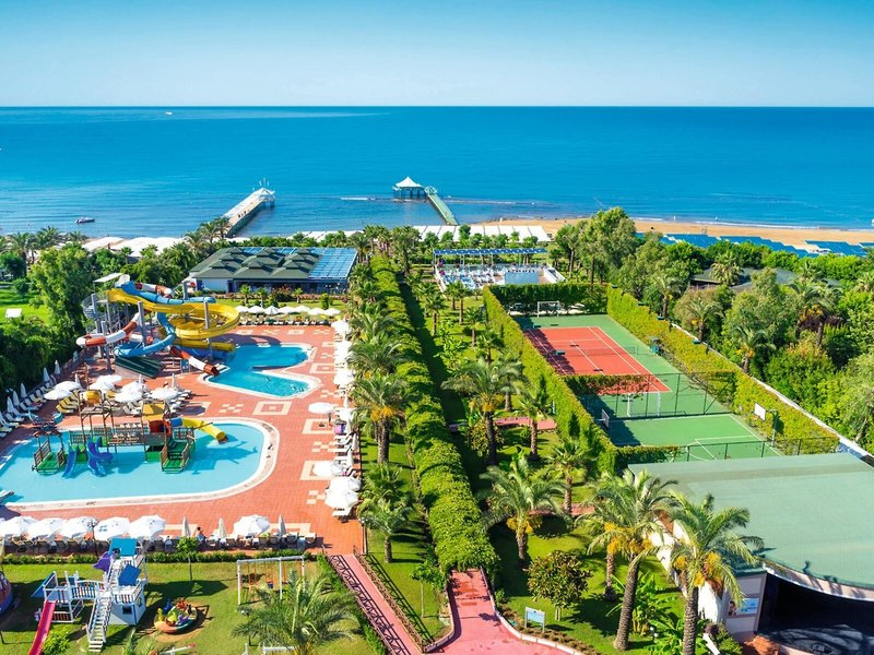 Hotel Turan Prince