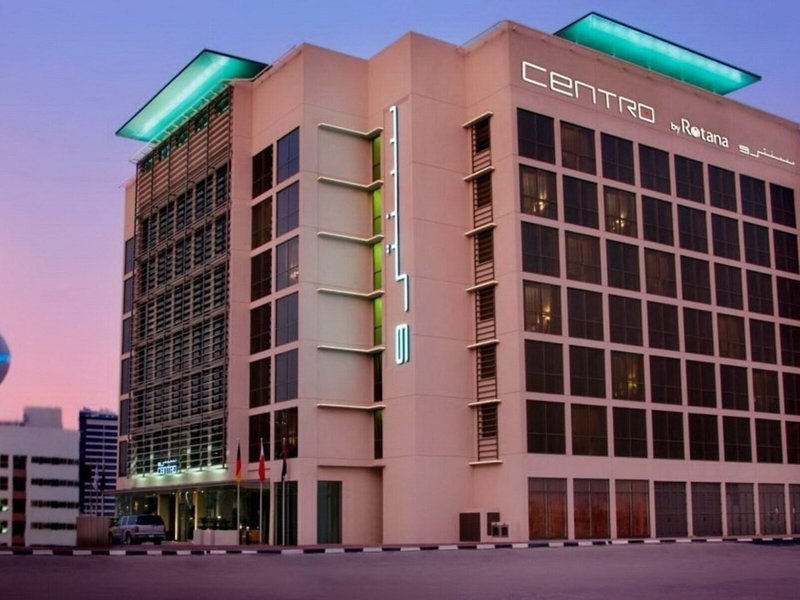 Centro Barsha