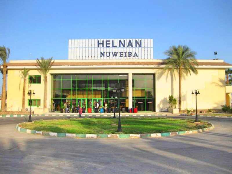 Nuweiba Club Resort