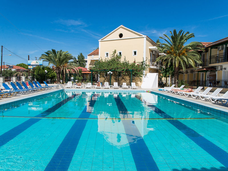 Hotel Perkes Complex