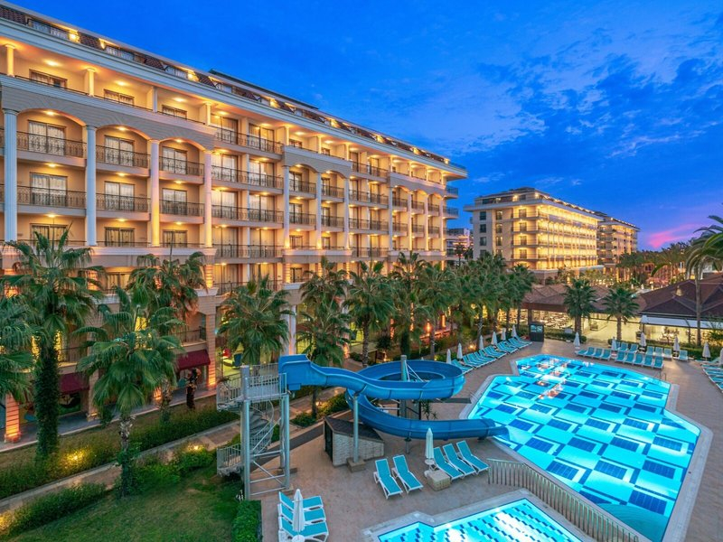 Club Sun Heaven Family Resort & Spa