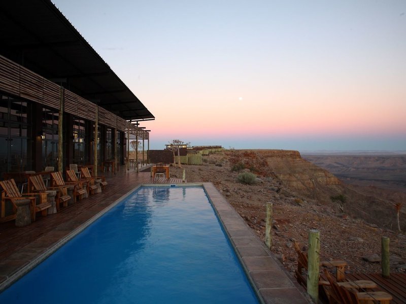 Fish River Lodge