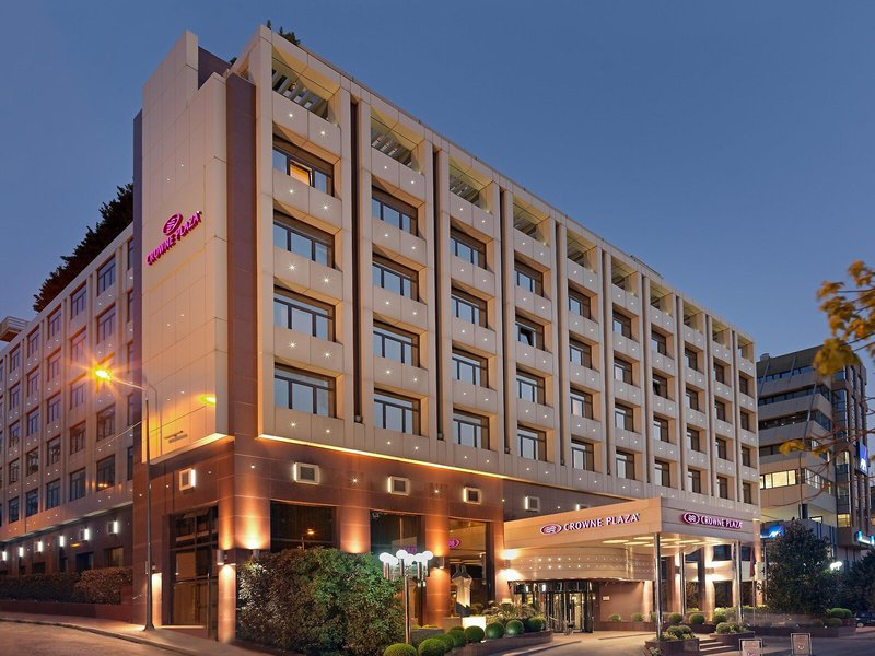 Crowne Plaza Athens City Centre