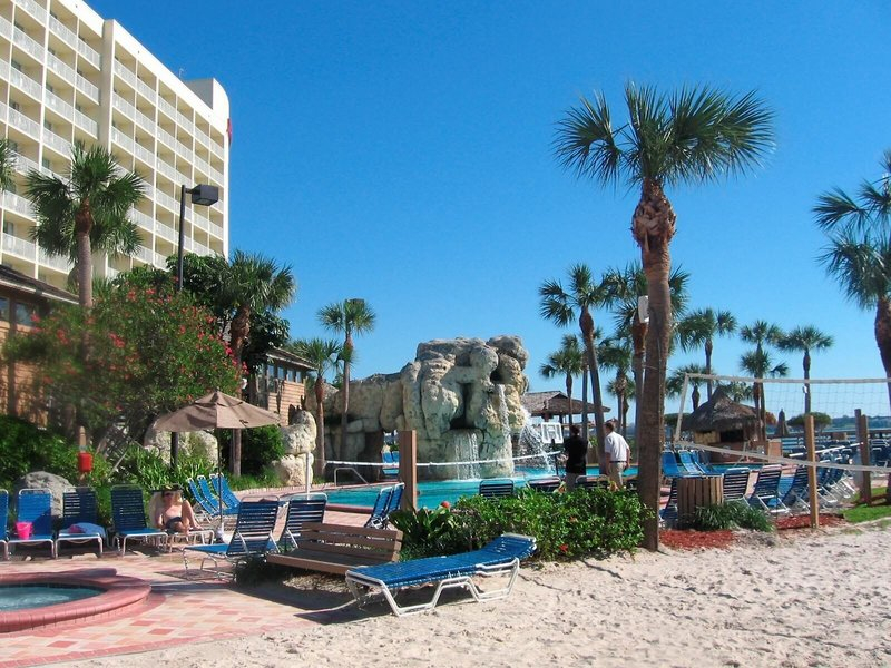 Clearwater Beach Marriott Suites on Sand Key