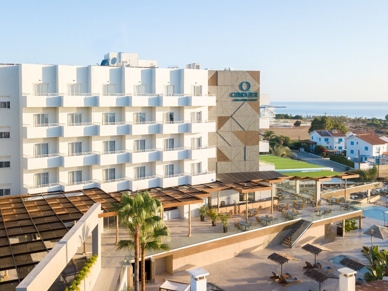 Cavo Zoe Seaside Hotel