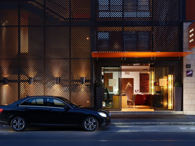 Milan Suite Hotel
