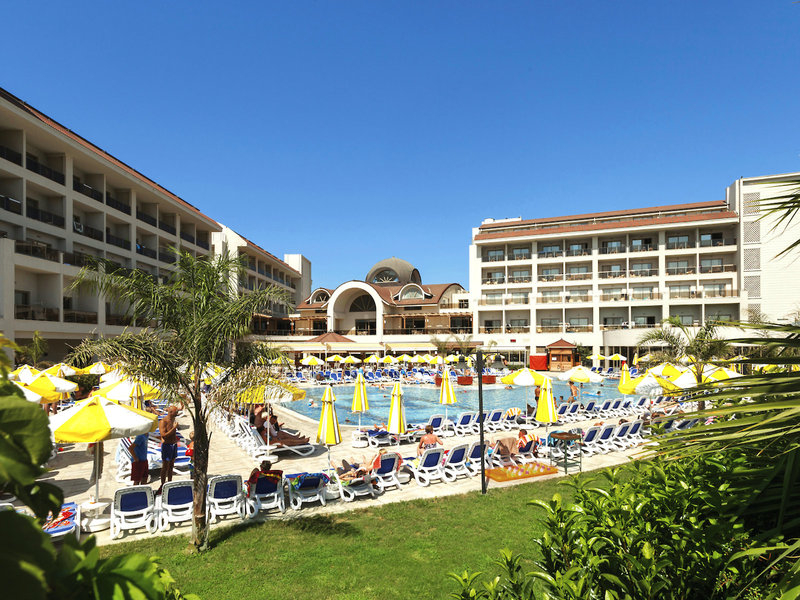 Seher Sun Palace Resort & Spa