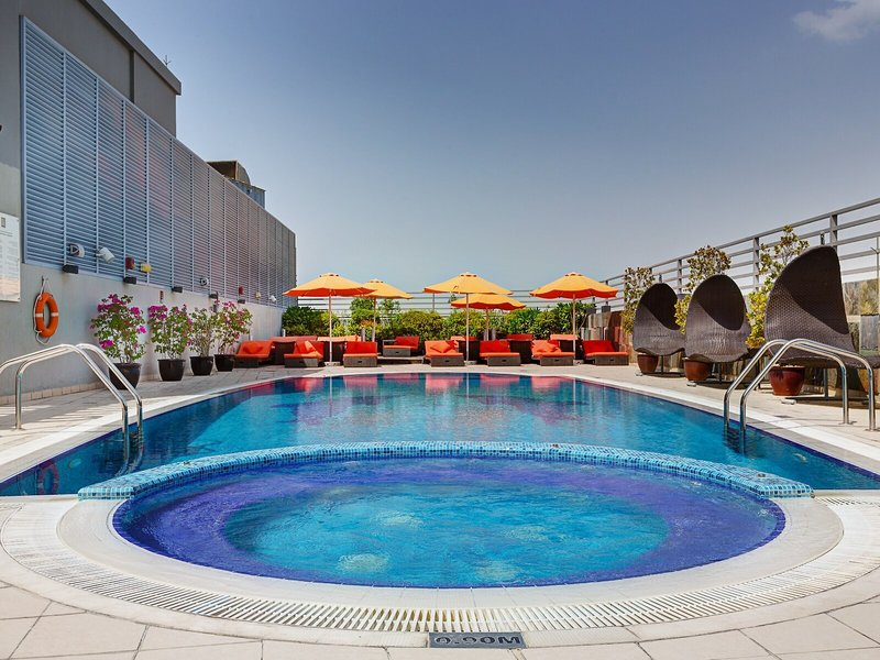 Icon Delux Hotel Apartments Al Barsha