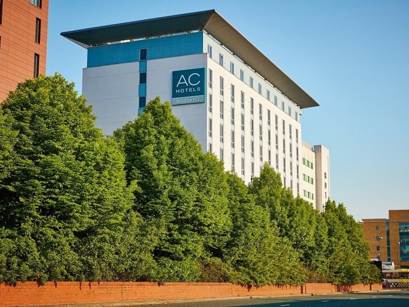 AC Hotel Manchester Salford Quays
