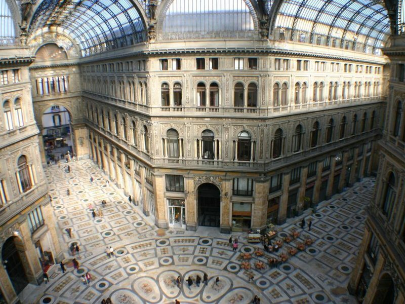 Art Resort Galleria Umberto